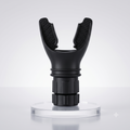 Premium Silicone Breathing Trainer | High-Altitude Lung Resistance Exerciser